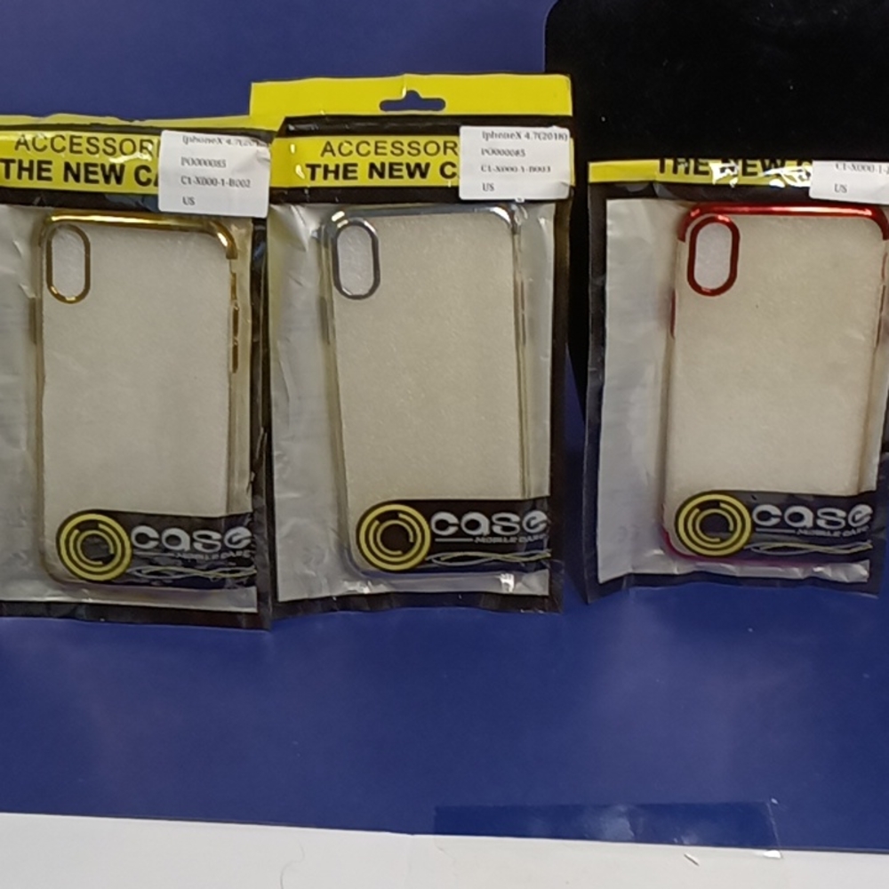 Host pick I phone x phone case